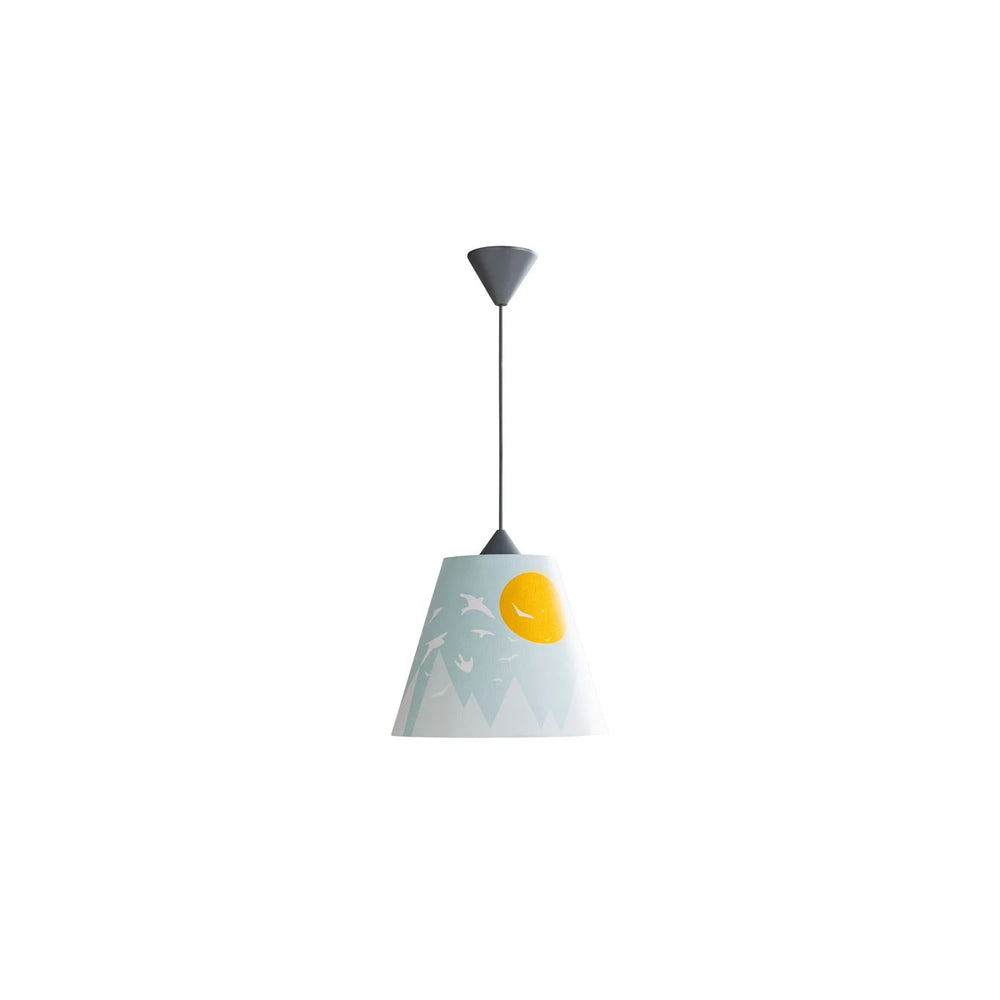 Lampadario Bird House