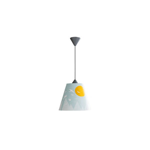 Lampadario Bird House