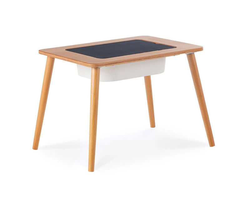 Woodba Aktivitätstabelle