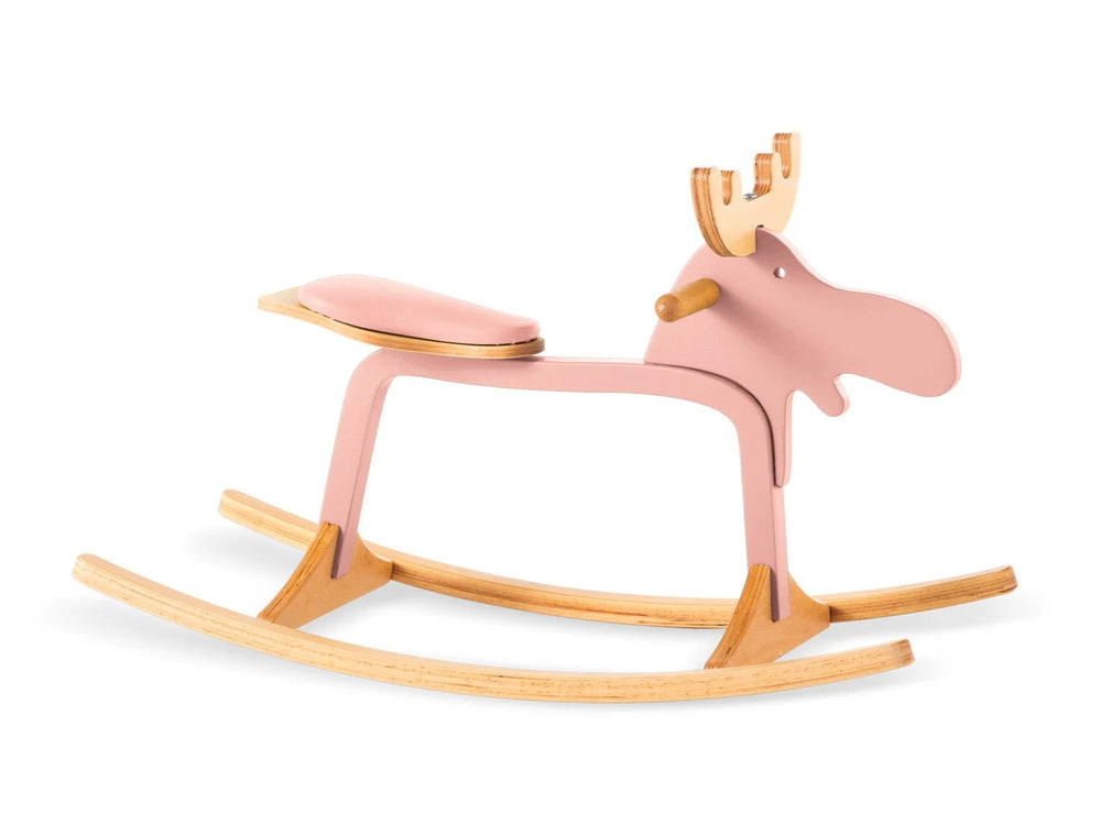 Woodba Faline – Dondolo a Forma di Cerbiatto