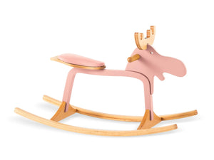 Woodba Faline – Dondolo a Forma di Cerbiatto