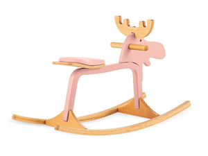 Woodba Faline – Dondolo a Forma di Cerbiatto