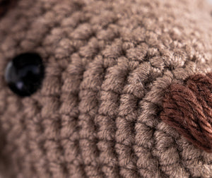 Giocattolo all’Uncinetto “Bambino”