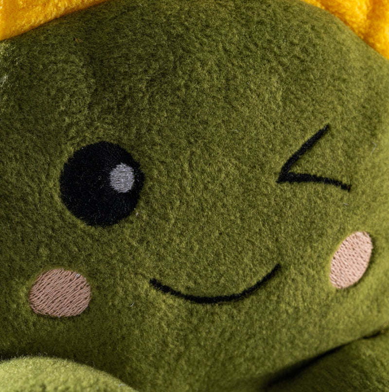 Kaktaki – Sanfte Spielgefährtin