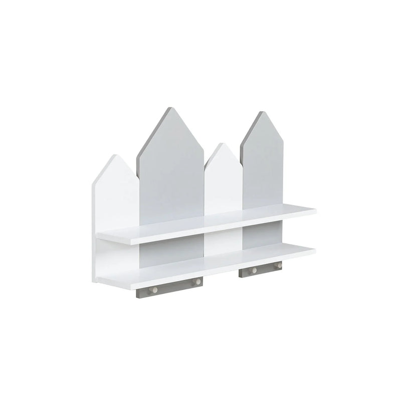 Bird House Wall Shelf