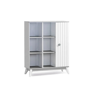 Mobile Porta Giocattoli Bird House