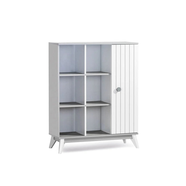 Mobile Porta Giocattoli Bird House