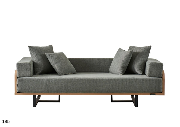 Divano Letto Novera: Comfort su Misura (90x200 cm)