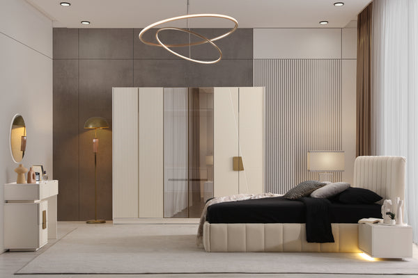 Comodino di Design Tirilia