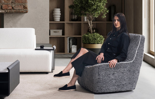 Bahar Modular Corner Sofa