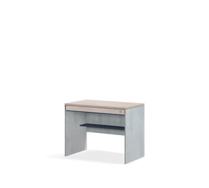 Drei kleiner Schreibtisch