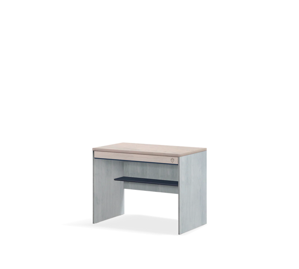 Drei kleiner Schreibtisch