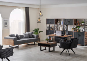 Divano Letto Novera: Comfort su Misura (90x200 cm)