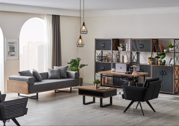 Divano Letto Novera: Comfort su Misura (90x200 cm)