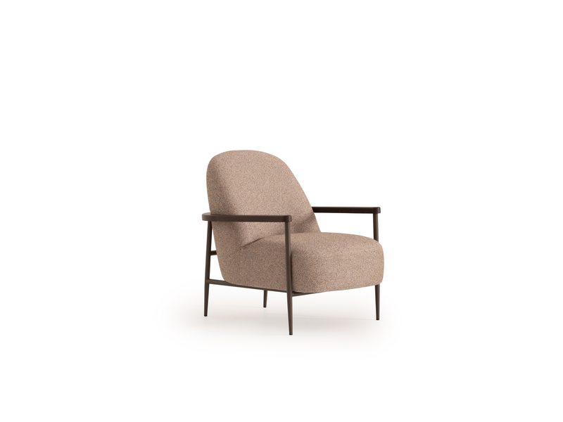 Giro – Designer-Sessel
