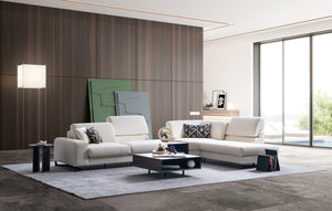 Ada Eckgarnitur mit Chaiselongue