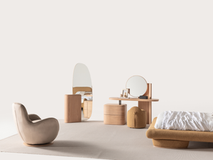 Lumo Toiletta con Specchio