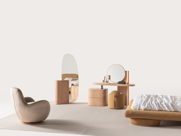 Lumo Toiletta con Specchio