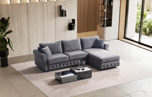 Rustik Corner Sofas