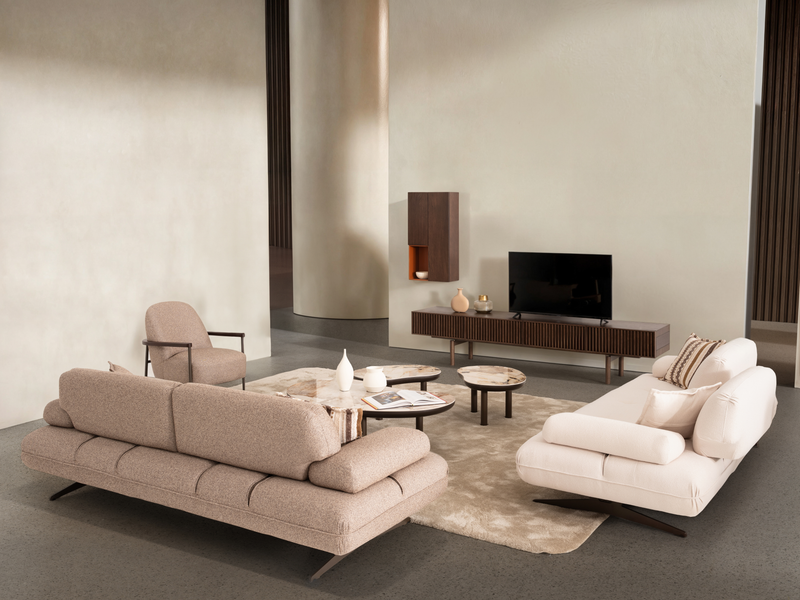 Monolog - Modulare TV-Einheit