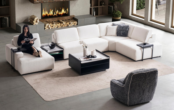 Bahar Modular Corner Sofa
