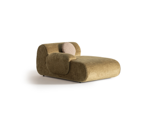 Lumo Modulo con Bracciolo Sinistro/Destro