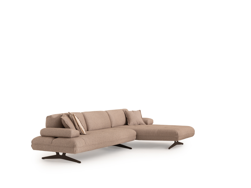 Motto - Ecksofa (L-Form)