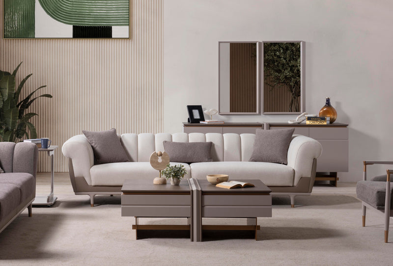 Aspendos Modernes Sofa-Set