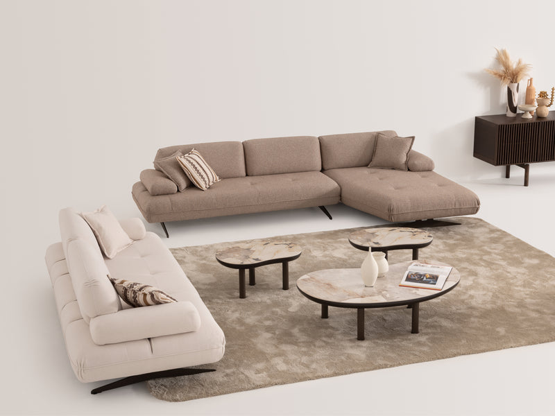 Motto – Modernes Wohnzimmer-Set