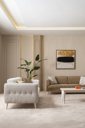 Divani 3 Posti Moderno Assos