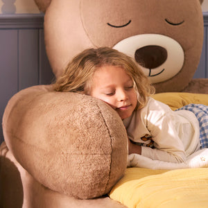 Lettino Teddy con Materasso Bamboo+ (78x163 cm)