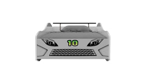 Ultra Eco Autobett Weiß