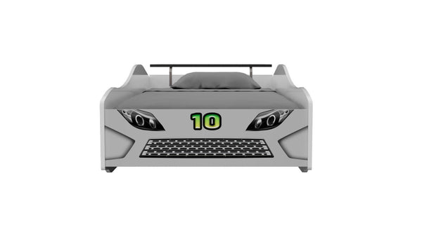 Ultra Eco Autobett Weiß