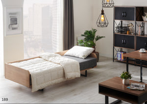 Divano Letto Novera: Comfort su Misura (90x200 cm)