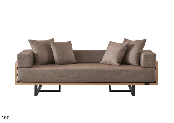 Divano Letto Novera: Comfort su Misura (90x200 cm)