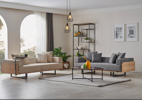 Divano Letto Novera: Comfort su Misura (90x200 cm)