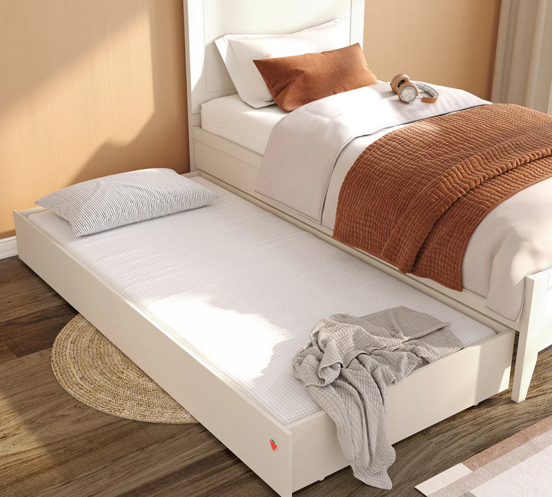 Lapel Ausziehbett 90x190cm, kompatibel mit der Lapel-Serie – Kompaktes und platzsparendes Design