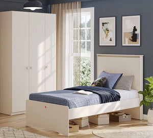 Letto Varia (120x200 cm)