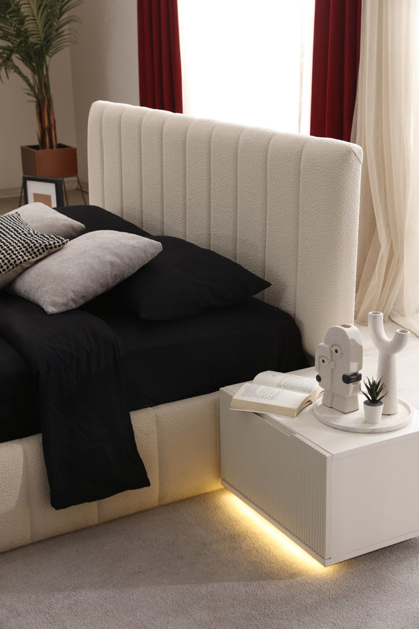 Comodino di Design Tirilia