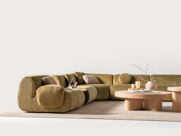 Lumo Set Divani Moderni Modulari