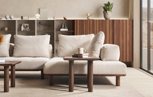 Alacati Corner Sofa Set