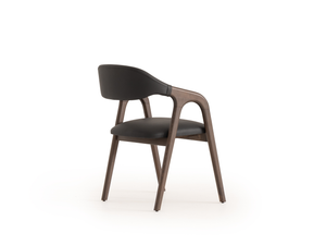 Monolog Sedia in Legno Massello