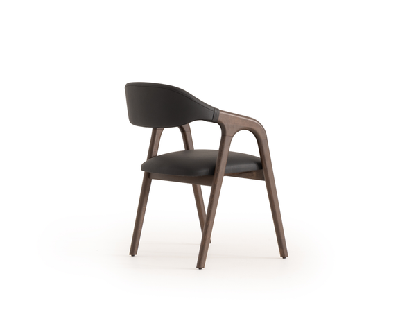 Monolog Sedia in Legno Massello