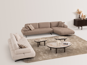 Motto - Divano Angolare (L-Shape)