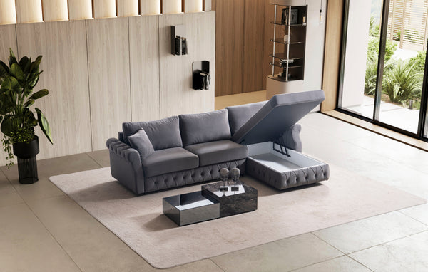 Rustik Corner Sofas