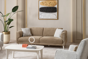 Divani 3 Posti Moderno Assos