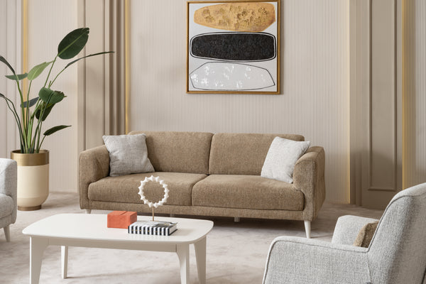 Divani 3 Posti Moderno Assos