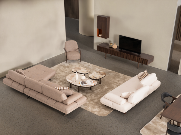 Monolog - Unità Mobili TV Modulare