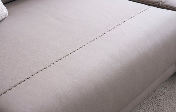 Liman Ecksofa mit Chaiselongue