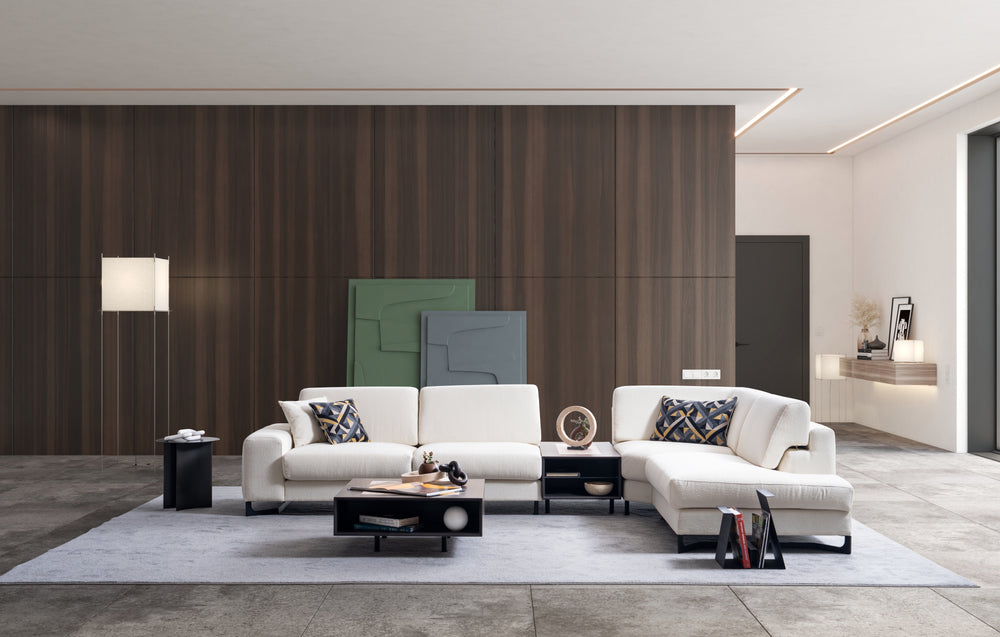 Ada Set Angolari Con Chaise Longue